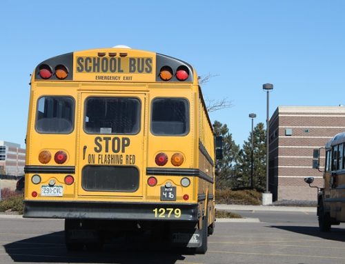 The Transition From Junior High to High School: The Unspoken Difficulties