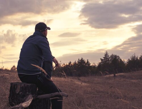 What to do when Grief Comes in Waves