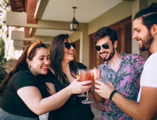 Getting Over Social Anxiety