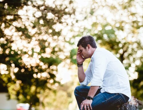 Male Depression and Emotional Affairs