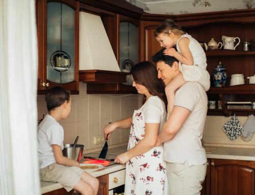 How to Cope with Parenting Stress