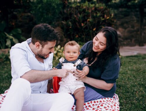 Part 1: Should Parenting be a 50/50 Effort all the Time?