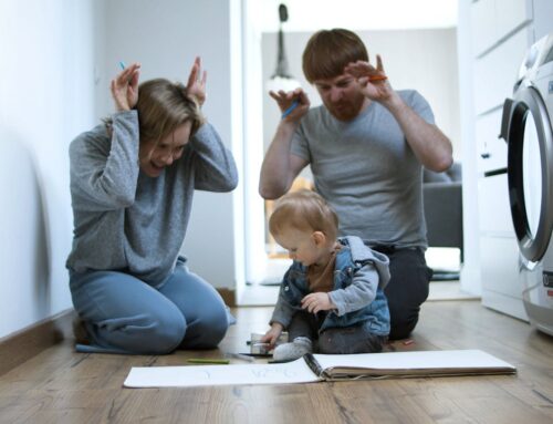 Part 2: Should Parenting be a 50/50 Effort all the Time?